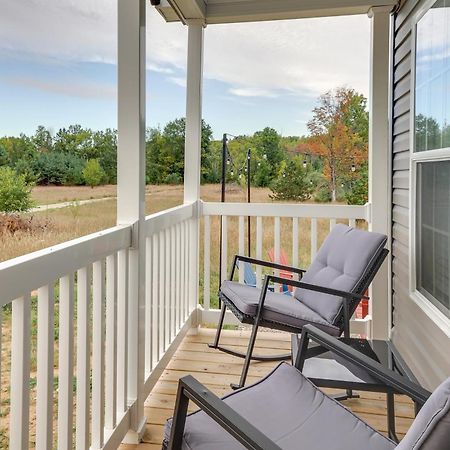 Family Home In Rapid City About 4 Mi To Torch Lake! Exterior photo