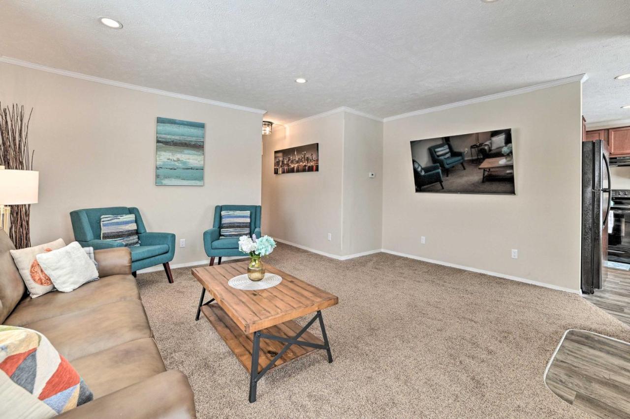 Family Home In Rapid City About 4 Mi To Torch Lake! Exterior photo